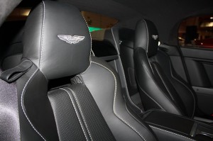 2015 Aston Martin V8 Vantage GT  